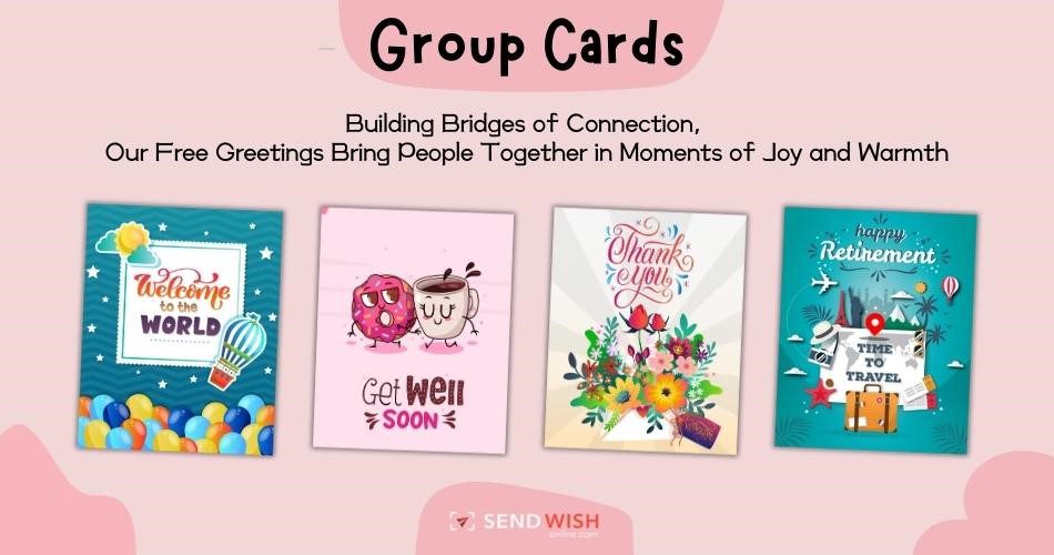 Group Cards Online