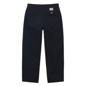 Work Pant Canvas Black